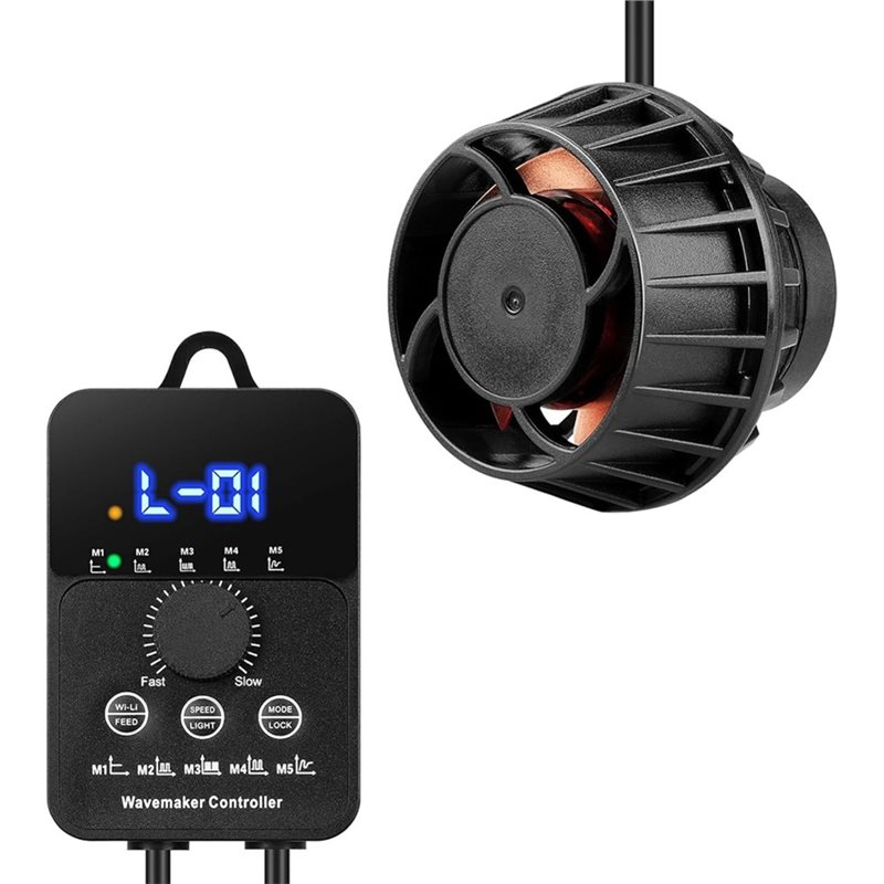 Powerhead Wave Maker - Gerador de Ondas para Aquário ABGH-Mini