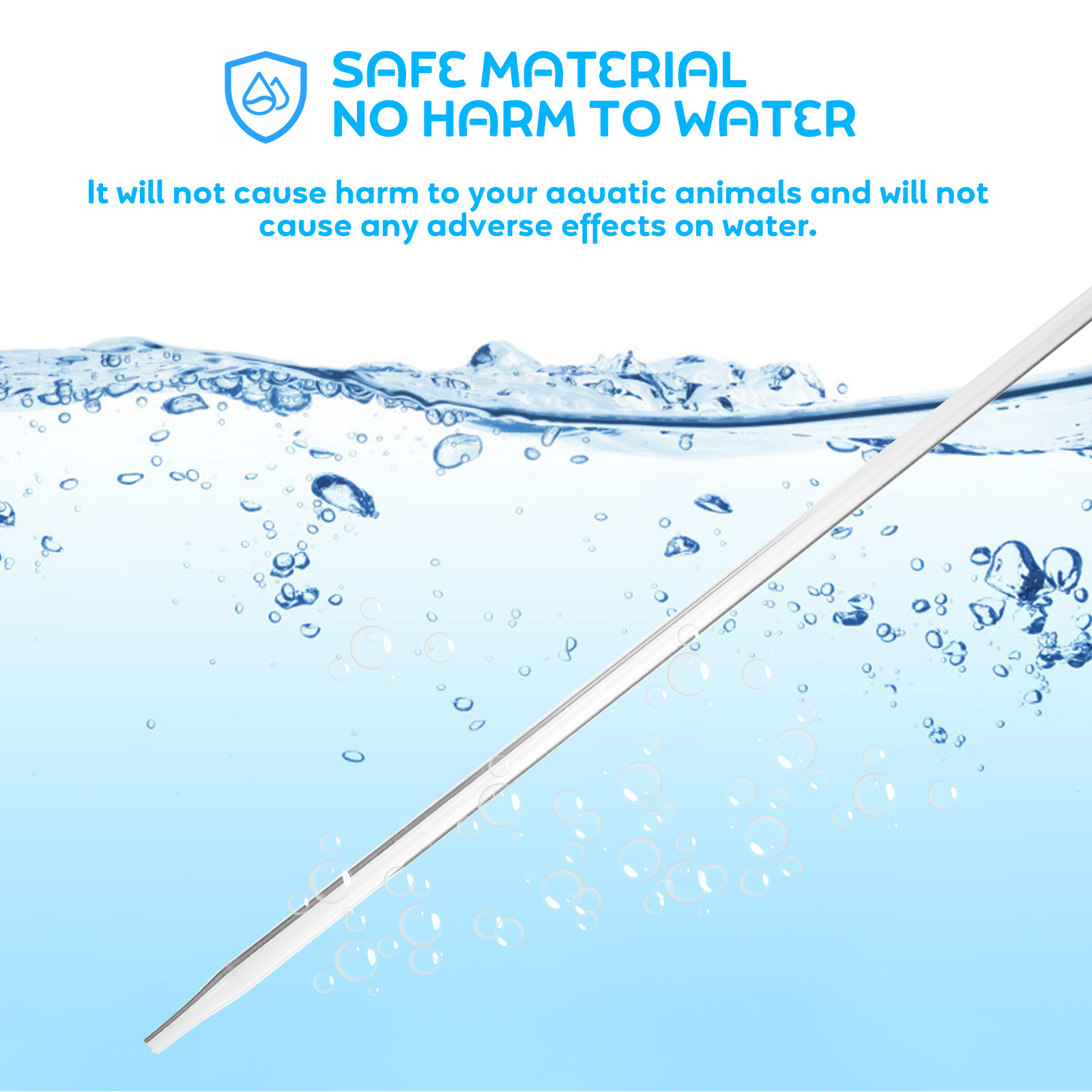 Marine Aquarium Youtube - Ferramenta de Alimentação Coral Fluid de