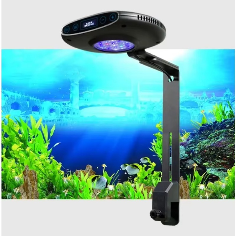 Marine Aquarium App - Luz para Aquários Marinhos Q7 79W