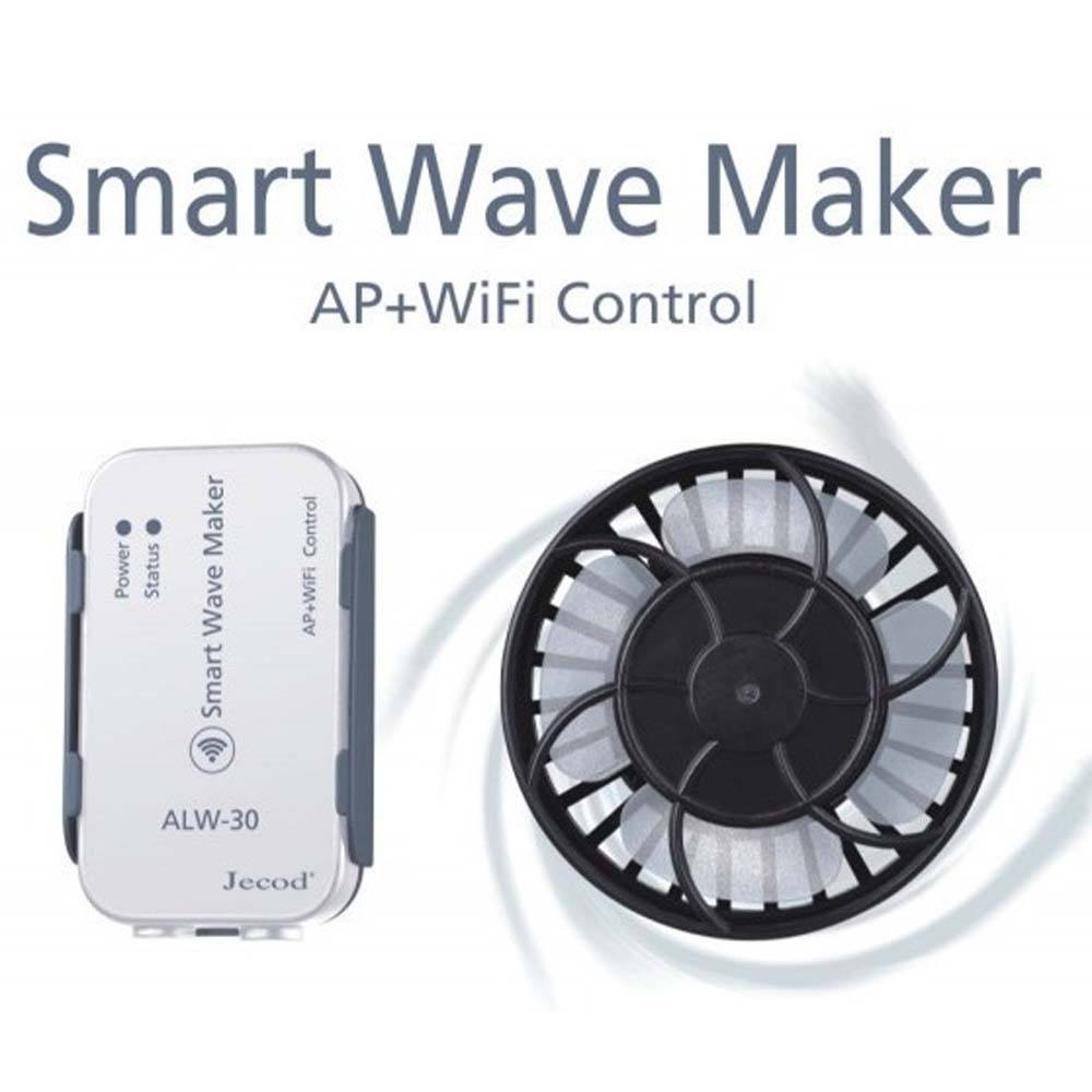 Powerhead Wave Maker - Alw série wifi fabricante de ondas