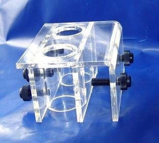 Marine Aquarium Youtube - Suporte de mangueira acrílica para aquário,