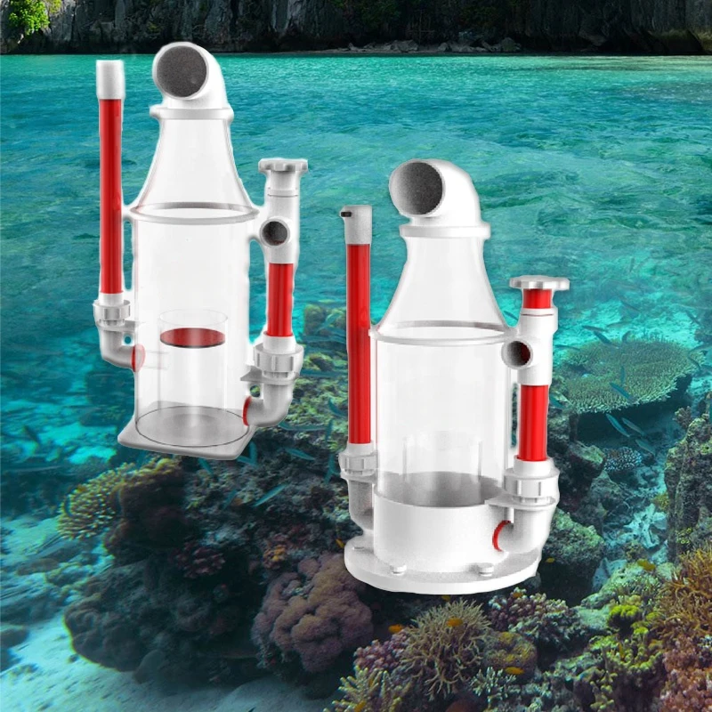 Novo skimmer de proteínas para - Marine Aquarium Youtube avaliação e preço