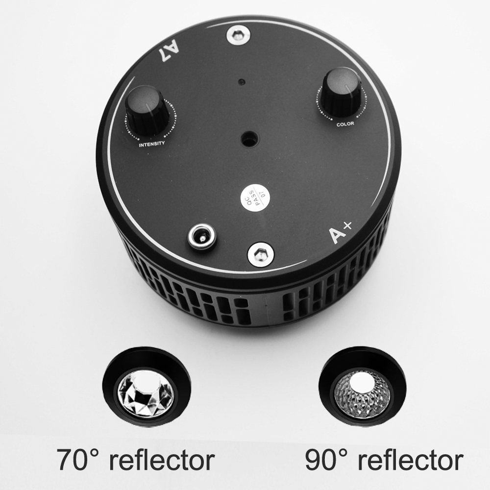 100W WiFi APP Controle 6 Canai - Marine Aquarium App avaliação e preço