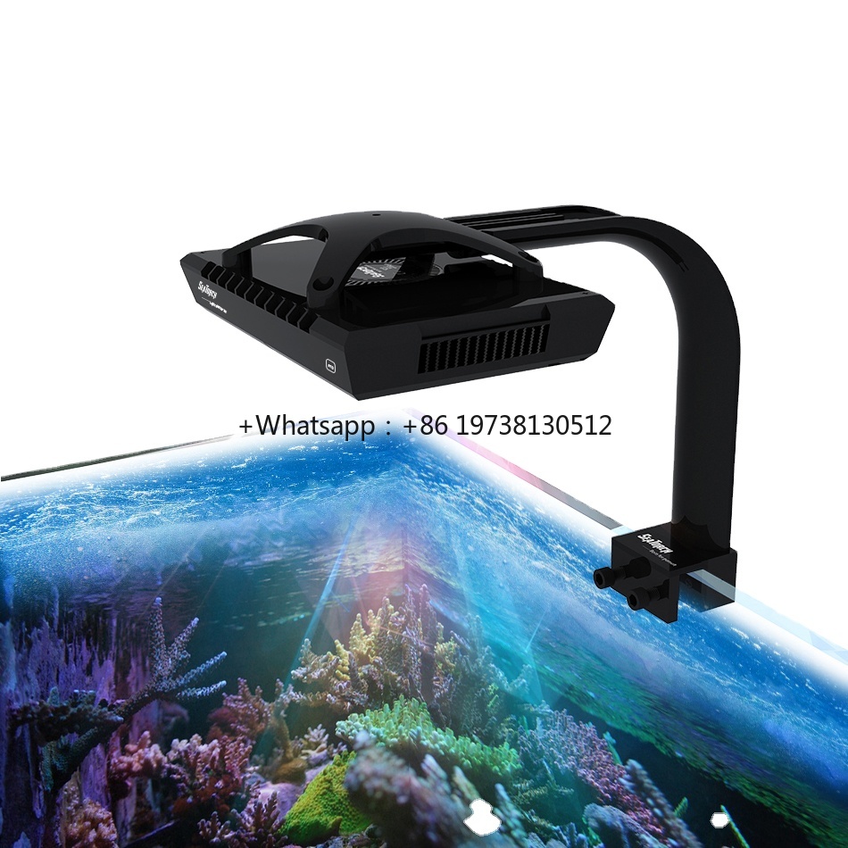 Luz LED Marinha para Aquário d - Marine Aquarium App avaliação e preço