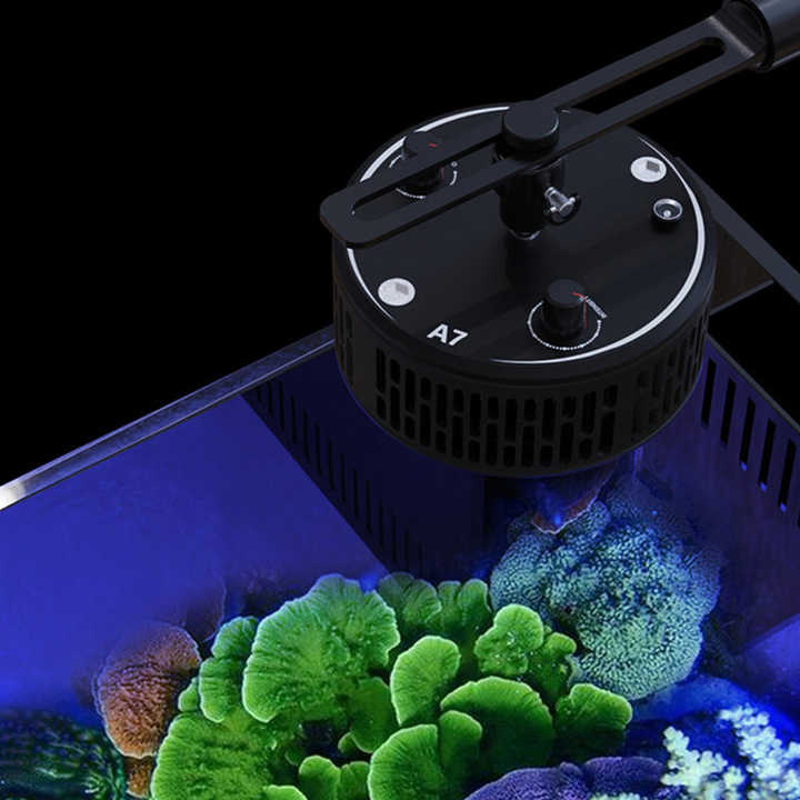 100w espectro completo wifi ap - Marine Aquarium App avaliação e preço