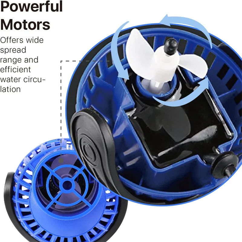 220v sun aquário onda fabrican - Powerhead Wave Maker avaliação e preço