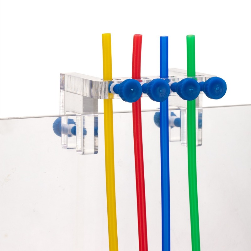 Suporte Fixo de Parede para Tu - Marine Aquarium Youtube avaliação e preço