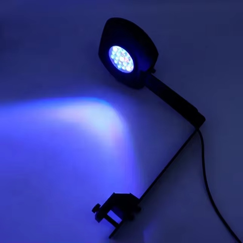 Luz para Aquários Marinhos Q7  - Marine Aquarium App avaliação e preço