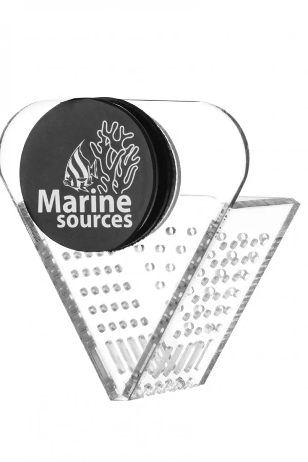 Alimentador Magnético de Copo  - Marine Aquarium Youtube avaliação e preço