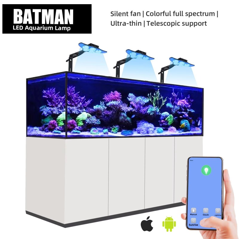 Luz LED de Alta Luminosidade p - Marine Aquarium App avaliação e preço