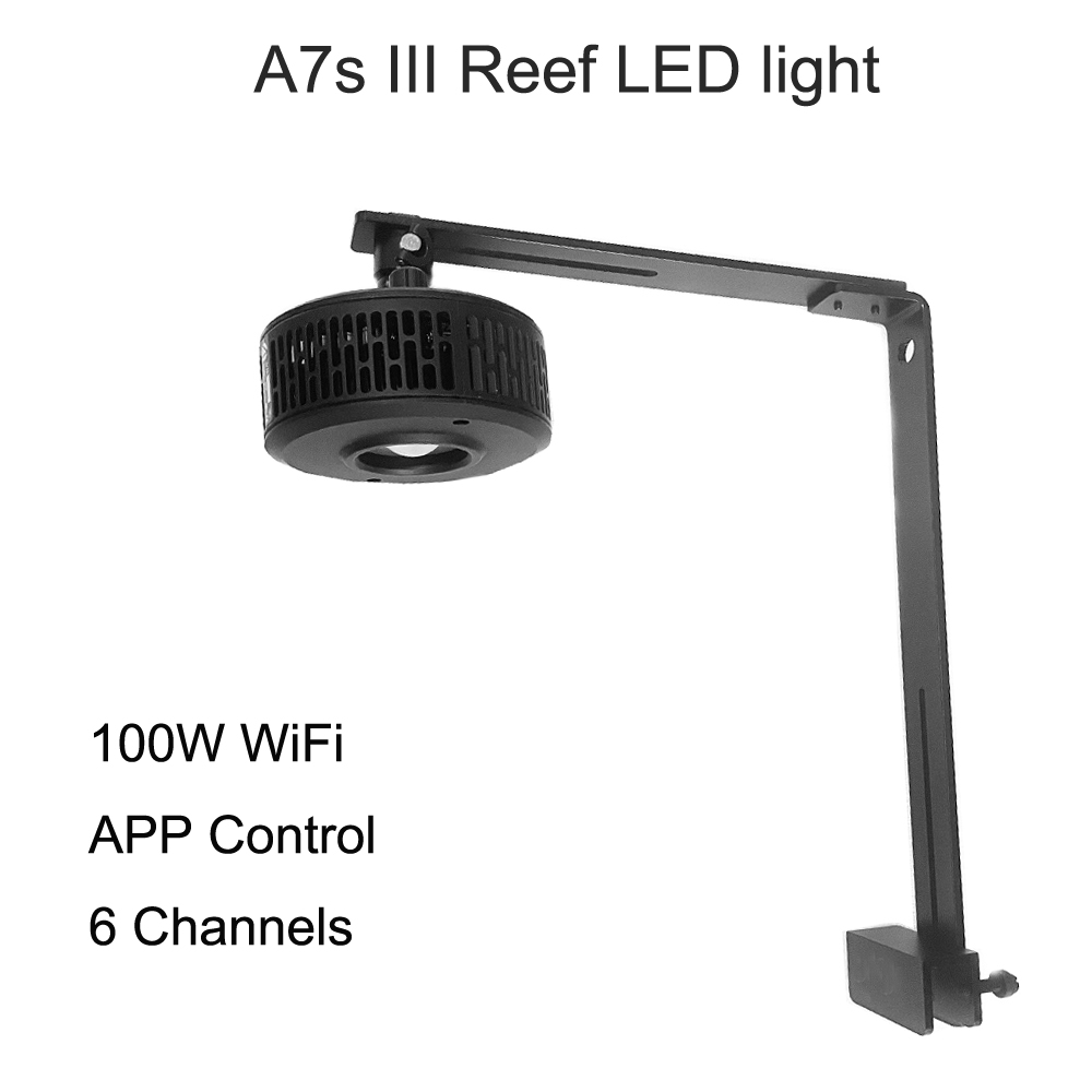 A7s III Smart Full Spectrum 10 - Marine Aquarium App avaliação e preço